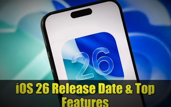 iPhone 17 Series Launch: iOS 26 Update Release Date, Features और Compatible iPhones की पूरी जानकारी