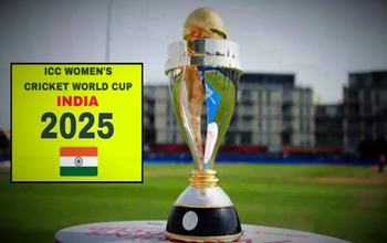 ICC Women’s ODI World Cup 2025: भारत और श्रीलंका में खेले जाएंगे मुकाबले, जानिए पूरे शेड्यूल और वेन्यू
