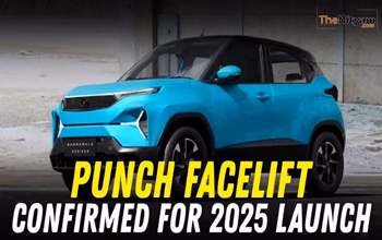 Tata Punch Facelift 2025: जल्द लॉन्च हो सकती है अपडेटेड कॉम्पैक्ट SUV, टेस्टिंग के दौरान मिले ये खास फीचर्स...