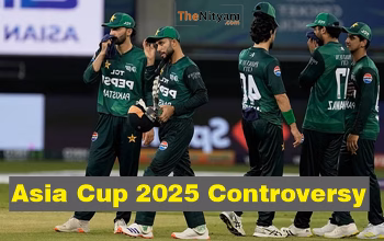 Asia Cup 2025 Controversy: UAE मैच से पहले Pakistan ने कैंसिल की प्रेस कॉन्फ्रेंस...