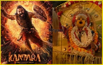 Kantara: A Legend Chapter 1 Trailer – ऋषभ शेट्टी लेकर आए पावरफुल प्रीक्वल....