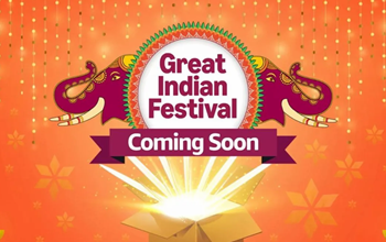 Amazon Great Indian Festival Sale 2025: भारी डिस्काउंट पर स्मार्टफोन, टीवी, गैजेट्स और भी बहुत कुछ...