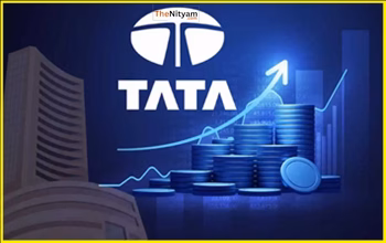 Tata Investment Corporation के शेयरों में 3.42% की बढ़त, वॉल्यूम में जबरदस्त उछाल...