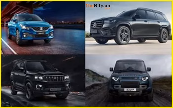 महिंद्रा SUVs पर फेस्टिवल ऑफर्स: 2.56 लाख रुपये तक के फायदे...