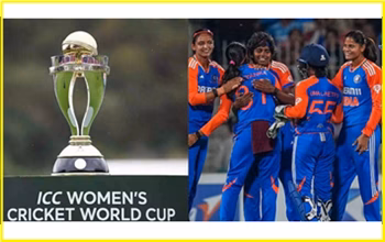 ICC महिला क्रिकेट वर्ल्ड कप 2025: अपने क्षेत्र में कैसे देखें लाइव...