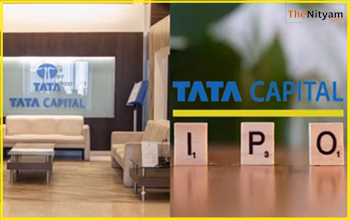 тВ╣17,000 рдХрд░реЛрдбрд╝ рдХрд╛ Tata Capital IPO рдЦреБрд▓реЗрдЧрд╛ 6 рдЕрдХреНрдЯреВрдмрд░ рдХреЛ...