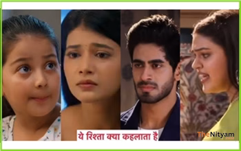 YRKKH Spoiler: मायरा की बीमारी से हिल जाएगी अभिरा की दुनिया, तान्या को करारा जवाब देगा कृष...