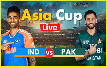 India vs Pakistan Live Score, Asia Cup 2025 Final: рд╣рд╛рд░реНрджрд┐рдХ рдкрд╛рдВрдбреНрдпрд╛ рдХреА рдлрд┐рдЯрдиреЗрд╕ рдкрд░ рд╕рд╕реНрдкреЗрдВрд╕...