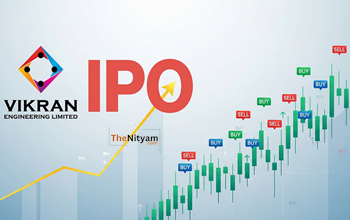Vikran Engineering IPO: शेयर मार्केट में कमजोर लिस्टिंग, सिर्फ 2% प्रीमियम पर NSE में शुरुआत...