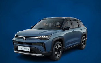Maruti Victorious SUV 2025: मारुति विक्टोरियस का धमाकेदार अनवील, आते ही मिली 5-स्टार सेफ्टी रेटिंग, मिलेंगे धांसू फीचर्स...