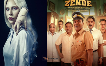 इस हफ्ते OTT पर धमाका: Wednesday S2 Part II, A Minecraft Movie, Inspector Zende और भी बहुत कुछ!