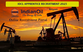 IOCL Apprentice Recruitment 2025: आवेदन की आखिरी तारीख आज, 475 पदों पर भर्ती के लिए तुरंत करें रजिस्ट्रेशन...