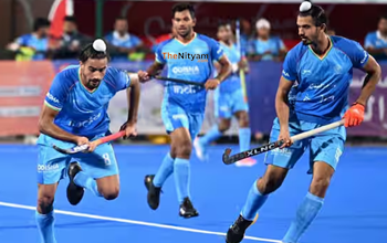 Hockey Asia Cup 2025 Final: रोमांचक भिड़ंत की तैयारी, जाने कब और कहाँ देखें IND बनाम KOR का फाइनल मैच...