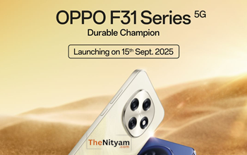 Oppo F31 5G सीरीज़ लॉन्च डेट भारत में कन्फर्म, मिलेंगे नए कलर और दमदार फीचर्स...