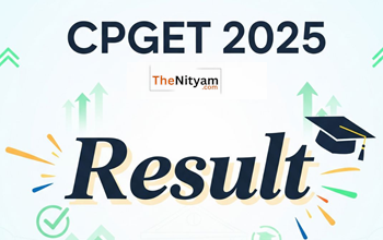 CPGET 2025 रिजल्ट जारी: ऐसे देखें स्कोरकार्ड और रैंक....