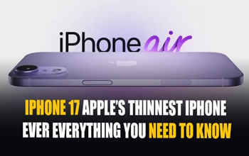 Apple Event 2025: लॉन्च होगा अब तक का सबसे पतला iPhone, जानें पूरी डिटेल...