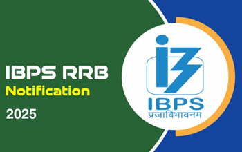 IBPS CRP RRB 2025: बैंकों में बंपर भर्ती, आज से शुरू हुए आवेदन, जानें पूरी डिटेल...