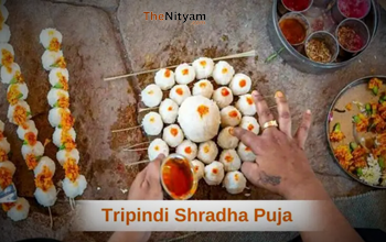 पितृ पक्ष में त्रिपिंडी श्राद्ध का महत्व: जानिए कब, कैसे और किन्हें करना चाहिए...