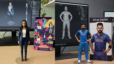 Google Nano Banana AI: क्या है 3D Figurine ट्रेंड और फ्री में कैसे बनाएं? जाने इंटरनेट का नया वायरल मैजिक...