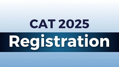 CAT Registration 2025: CAT рд░рдЬрд┐рд╕реНрдЯреНрд░реЗрд╢рди рдХреА рдЖрдЦрд┐рд░реА рддрд╛рд░реАрдЦ рдирдЬрд╝рджреАрдХ, рдЬрд▓реНрджреА рдХрд░реЗрдВ рдЖрд╡реЗрджрди, рджреЗрдЦреЗрдВ рдкреВрд░реА рдбрд┐рдЯреЗрд▓...