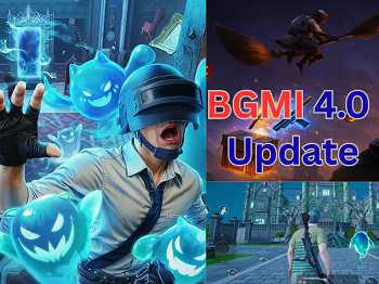 BGMI 4.0 Update: 11 सितंबर से मिलेगा हॉन्टेड मोड, मैजिक ब्रूम और नए इवेंट्स का मज़ा...