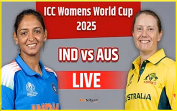 Australia Women vs India Women: हीली ने भारत के खिलाफ टॉस जीता, जानें मैच की पूरी डिटेल...