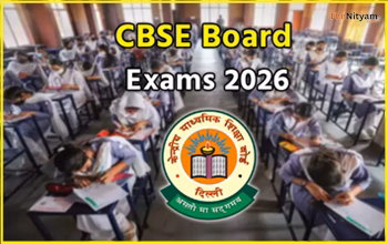 CBSE Board Exams 2026: कक्षा 10वीं और 12वीं की फाइनल डेटशीट जारी, जानें कब से शुरू होंगी परीक्षाएं