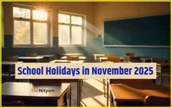 School Holiday 1 November 2025: рдмрд╛рд░рд┐рд╢ рдФрд░ рддреНрдпреЛрд╣рд╛рд░реЛрдВ рдХреЗ рдЪрд▓рддреЗ рдЗрди рд░рд╛рдЬреНрдпреЛрдВ рдореЗрдВ рдХрд▓ рдмрдВрдж рд░рд╣реЗрдВрдЧреЗ рд╕реНрдХреВрд▓, рджреЗрдЦреЗрдВ рдкреВрд░реА рд▓рд┐рд╕реНрдЯ...