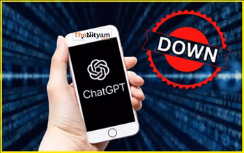 ChatGPT Down: दुनियाभर में यूजर्स को दिक्कत, नहीं कर पा रहे लॉगिन...