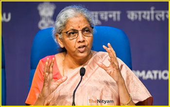 वित्त मंत्री निर्मला सीतारमण की चेतावनी: धोखाधड़ी के लिए हथियार बन रहा है AI....