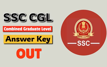 SC CGL Answer Key 2025 जारी: अब डाउनलोड करें Response Sheet PDF @ssc.gov.in