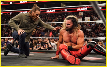 WWE SmackDown 17 अक्टूबर 2025: Rhodes ने McIntyre को दी सजा, Ijla Drugovic ने Sami Zayn को हराया US टाइटल के लिए