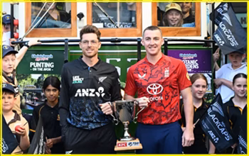 New Zealand vs England: 1st T20I लाइव स्ट्रीमिंग, प्लेइंग 11, पिच और मौसम की जानकारी...