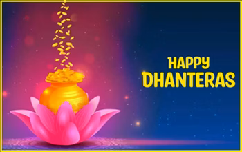 Dhanteras 2025: आज मनाई जा रही है धनतेरस, जानें खरीदारी और पूजन का शुभ मुहूर्त, यम दीपदान का समय और धार्मिक महत्व...