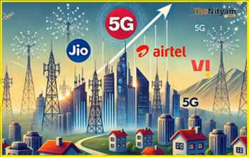 Airtel рдФрд░ Jio 5G рдФрд░ Digital Services рд╕реЗ рдЦреЛрд▓рдиреЗ рд╡рд╛рд▓реЗ рд╣реИрдВ рдирдпрд╛ рдореБрдирд╛рдлреЗ рдХрд╛ рджреМрд░...