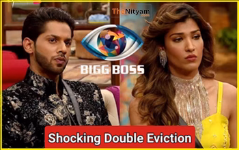 Bigg Boss 19 Elimination: рдмреЗрд╕рд┐рд░ рдЕрд▓реА рдФрд░ рдиреЗрд╣рд▓ рдЪреБрджрд╛рд╕рдорд╛ рд╢реЛ рд╕реЗ рдмрд╛рд╣рд░? рдЬрд╛рдирд┐рдП рдкреВрд░рд╛ рд╕рдЪ...