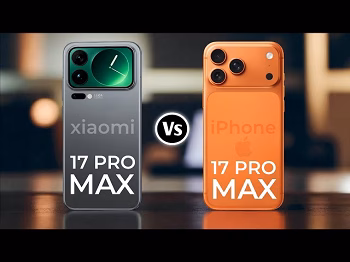 Xiaomi vs iPhone: Xiaomi 17 Pro Max बनाम iPhone 17 Pro Max, कौन है असली फ्लैगशिप किंग? यहाँ देखें...