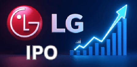 Stock Market India: LG Electronics IPO GMP 35% तक पहुंचा, निवेशक कर रहे हैं शेयर अलॉटमेंट का इंतजार...