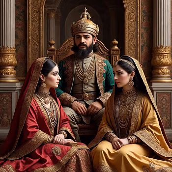 Mughal History: मुगलों में सबसे ज्यादा शादियां करने वाला बादशाह कौन था? जानिए कितनी थीं पत्नियां और कितनी संतानें हुईं!...
