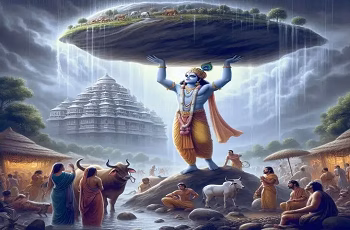 Govardhan Puja 2025: जानें गोवर्धन पूजा की सही तारीख, शुभ मुहूर्त और इसका धार्मिक महत्व...