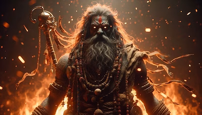 Diwali Aghori Sadhana 2025: рдЕрдШреЛрд░реА рд╢реНрдорд╢рд╛рди рдореЗрдВ рдХрд░рддреЗ рд╣реИрдВ рдорд╣рд╛рдХрд╛рд▓реА рдХреА рдЖрд░рд╛рдзрдирд╛, рдЬрд╛рдирд┐рдП рдХреНрдпреЛрдВ рджрд┐рд╡рд╛рд▓реА рдХреА рд░рд╛рдд рдорд╛рдиреА рдЬрд╛рддреА рд╣реИ рд╕рдмрд╕реЗ рд╢рдХреНрддрд┐рд╢рд╛рд▓реА?