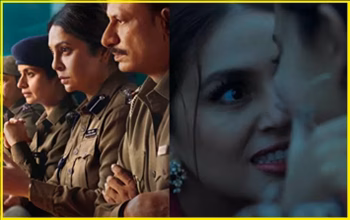 Delhi Crime 3 Review: शेफाली-हुमा की शो सस्पेंस भरी, दिल दहला देने वाली लेकिन थ्रिल में थोड़ी कम...