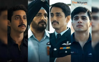 Operation Safed Sagar’ First Look: Jimmy Shergill और Siddharth दिखेंगे भारत के सबसे बड़े एयर मिशन में...