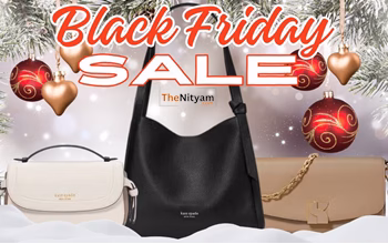 Black Friday Fashion Deals 2025: Kate Spade, Hoka, Patagonia рдкрд░ 75% рддрдХ рдХреА рдзрдорд╛рдХреЗрджрд╛рд░ рдЫреВрдЯ...