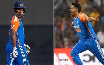 IND vs AUS 3rd T20I: हर्षित राणा और संजू सैमसन बाहर, गौतम गंभीर ने की प्लेइंग XI में तीन बड़े बदलाव!