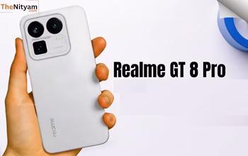 Realme GT 8 Pro भारत में लॉन्च: Ricoh GR Tuned Camera, Modular Camera Design और 200MP Telephoto Lens के साथ प्रीमियम डेब्यू