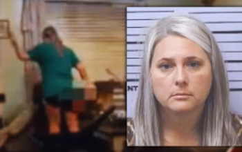 Who Is Randi Nicole Staples? ‘Teacher of the Year’ ने 12 साल के बच्चे को 22 बार मारा, वीडियो वायरल होने के बाद गिरफ्तारी