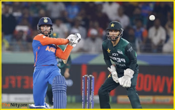 T20 World Cup 2026: भारत–पाकिस्तान भिड़ंत 15 फरवरी को, ग्रुप स्टेज में फिर होगा हाई-वोल्टेज मुकाबला | जानें पूरा शेड्यूल...