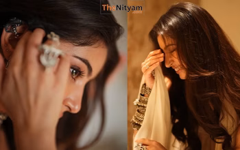 ‘स्वर्ग से उतरी अप्सरा’… मिनी ऐश्वर्या सारा अर्जुन की खूबसूरती ने जीता दिल...