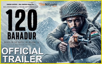 ‘एक कहानी जो भाई ने सुनाई’ – Razneesh Ghai ने क्यों बनाई ‘120 बहादुर’?